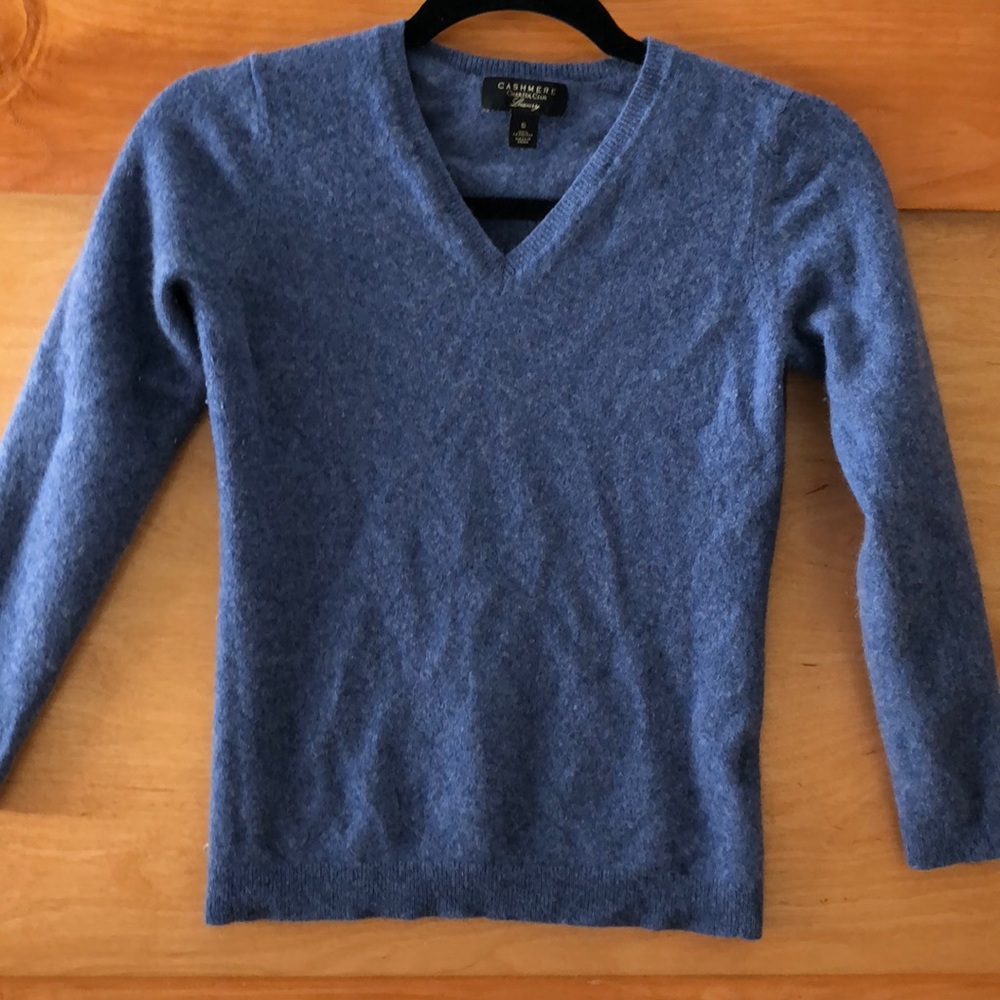 Cashmere Sweater